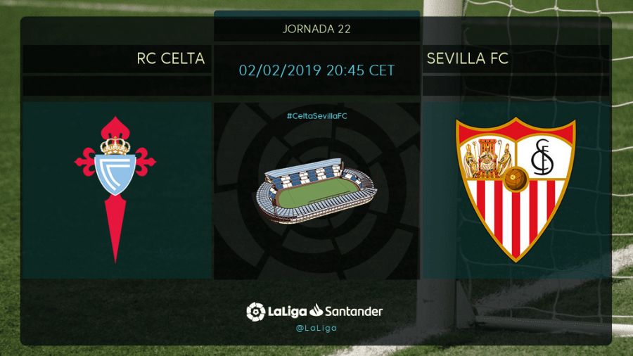 Celta And Sevilla FC Out To Heal Wounds | LaLiga