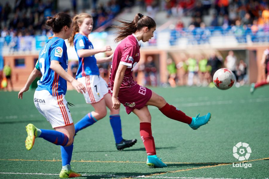 Las mejores imágenes de la fase de ascenso a la Liga Iberdrola | LALIGA