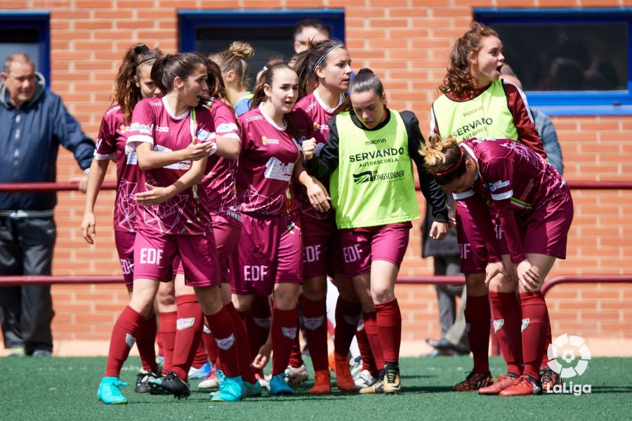 Las mejores imágenes de la fase de ascenso a la Liga Iberdrola | LALIGA
