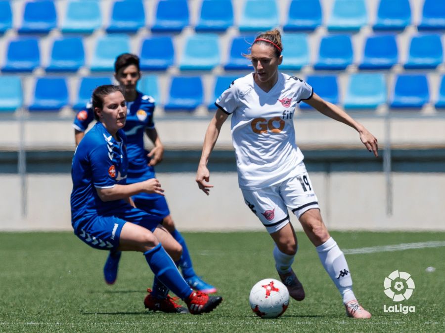 Las mejores imágenes de la fase de ascenso a la Liga Iberdrola | LALIGA