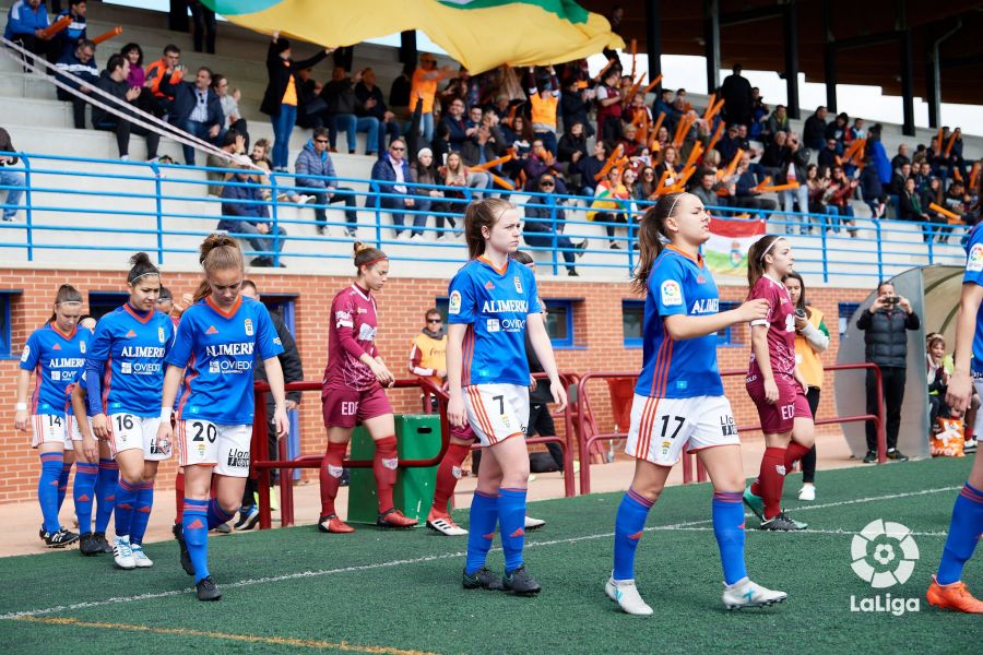 Las mejores imágenes de la fase de ascenso a la Liga Iberdrola | LALIGA