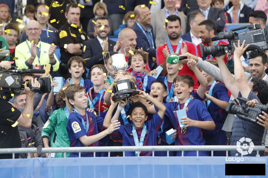 In Pictures: The LaLiga Promises Final | Liga De Fútbol Profesional