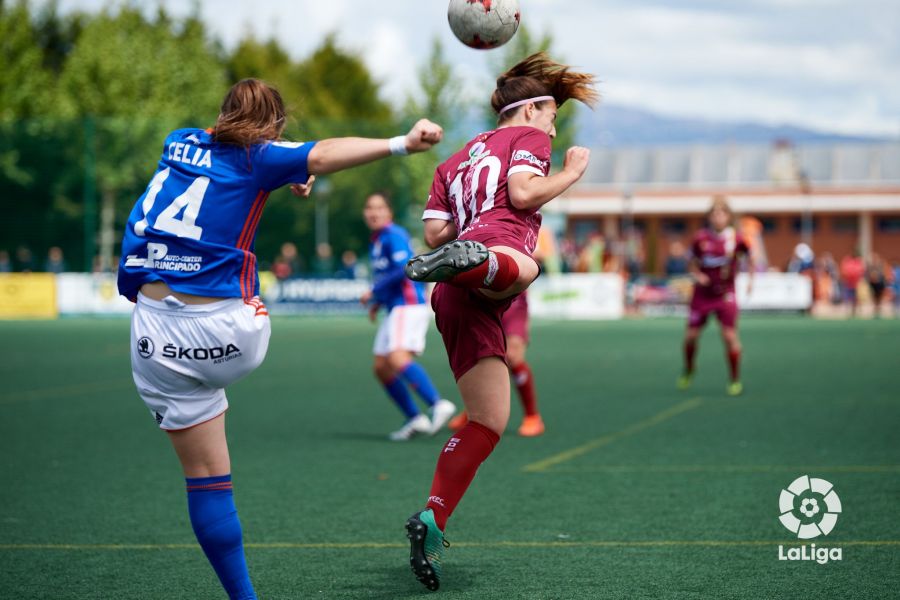 Las mejores imágenes de la fase de ascenso a la Liga Iberdrola | LALIGA