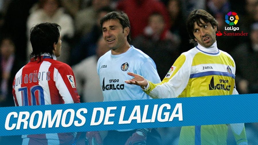 ¿Recuerdas a Roberto Abbondanzieri? LaLiga