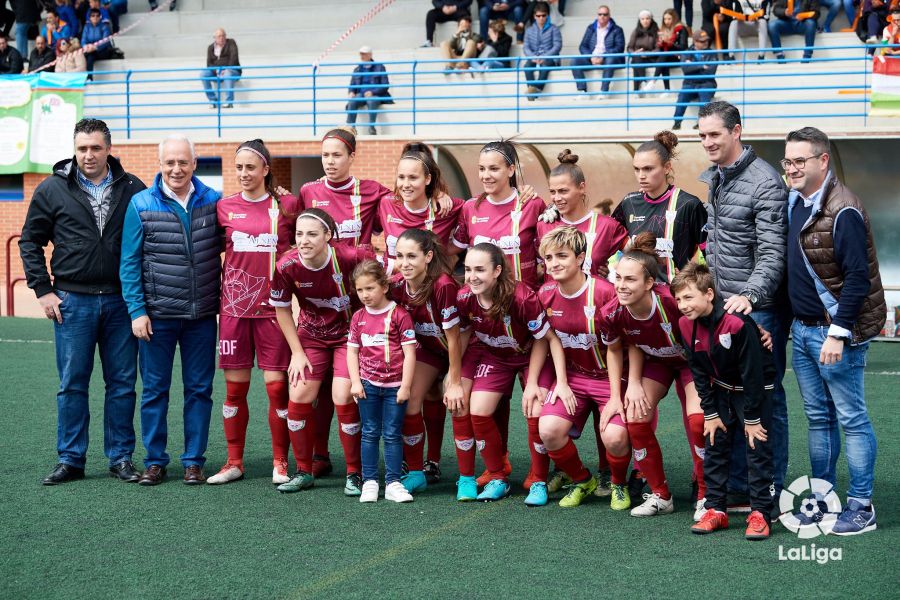 Las mejores imágenes de la fase de ascenso a la Liga Iberdrola | LALIGA