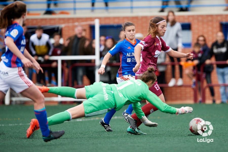 Las mejores imágenes de la fase de ascenso a la Liga Iberdrola | LALIGA