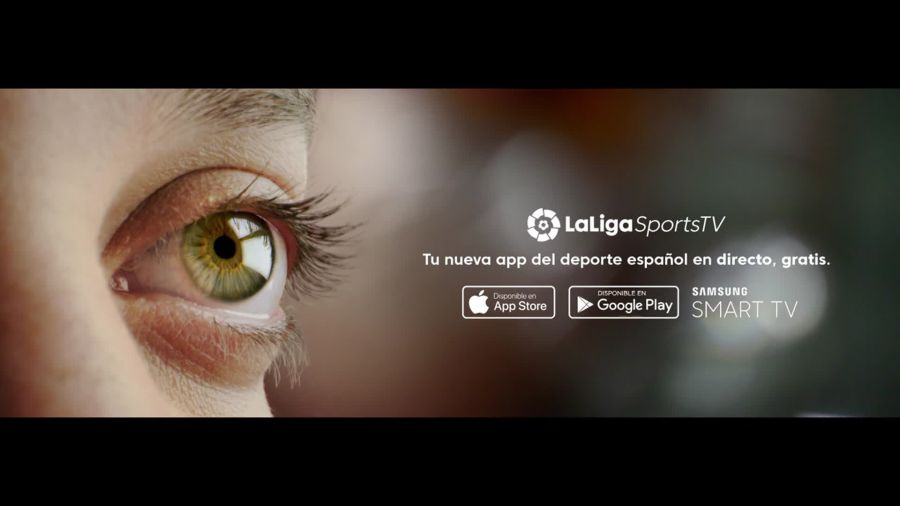 LaLigaSportsTV: el deporte español gratis y en directo |