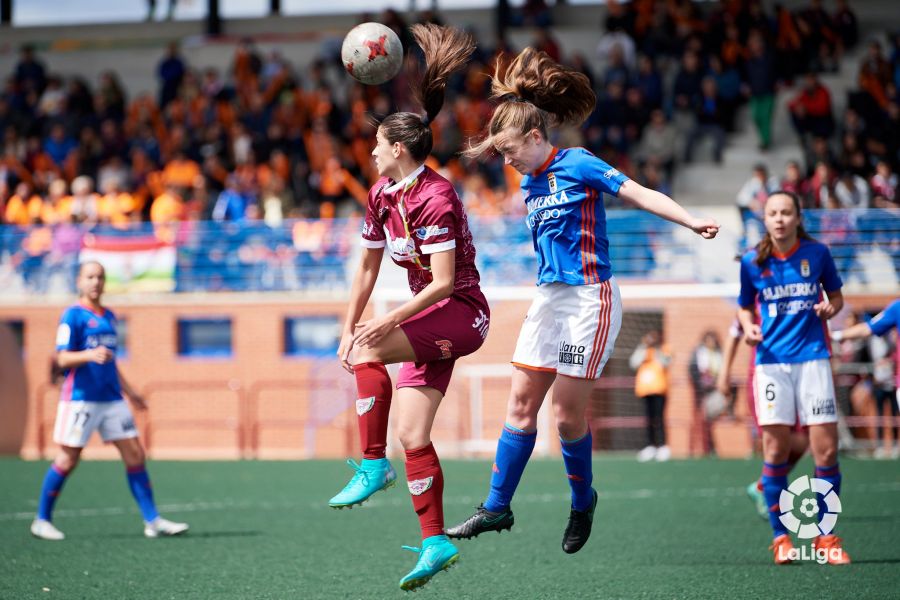 Las mejores imágenes de la fase de ascenso a la Liga Iberdrola | LALIGA