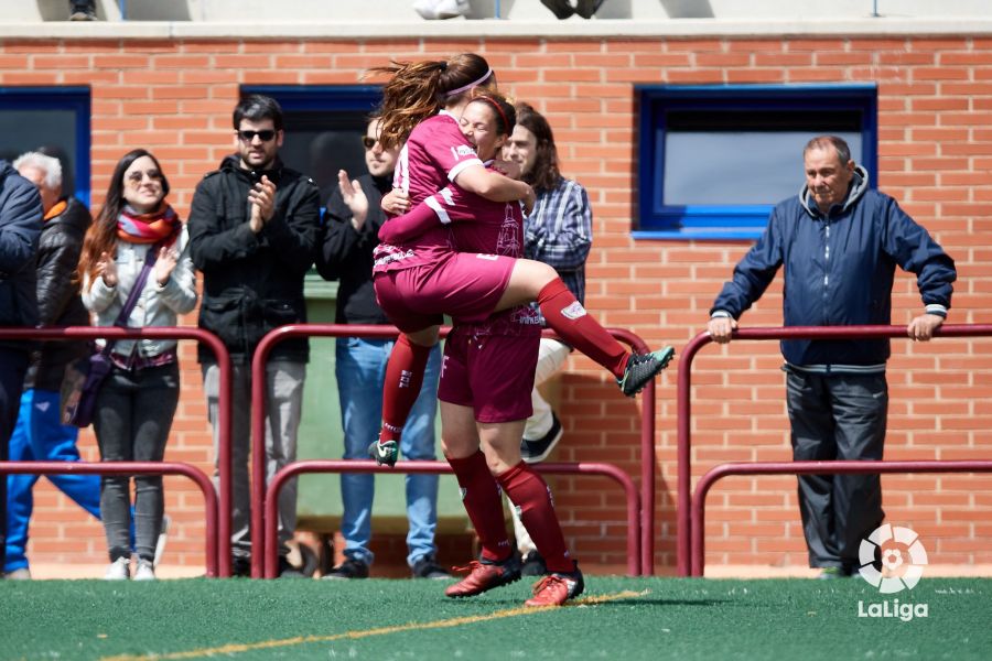 Las mejores imágenes de la fase de ascenso a la Liga Iberdrola | LALIGA