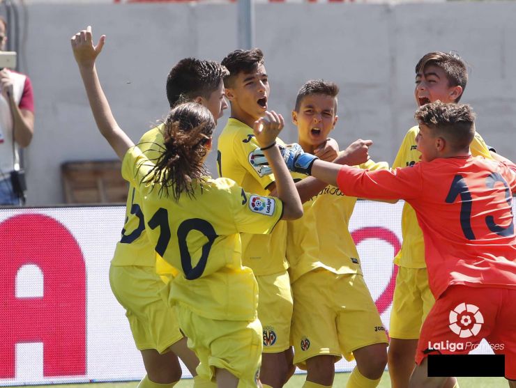 No te pierdas los mejores goles de LaLiga Promises