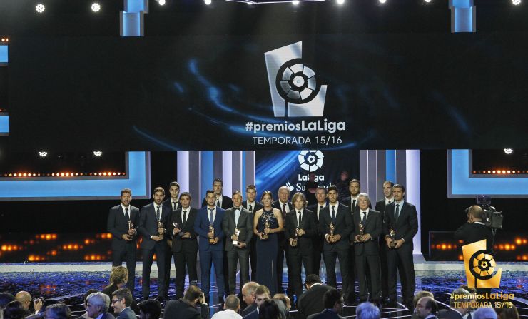 Disfruta de la Gala íntegra #PremiosLaLiga 2016