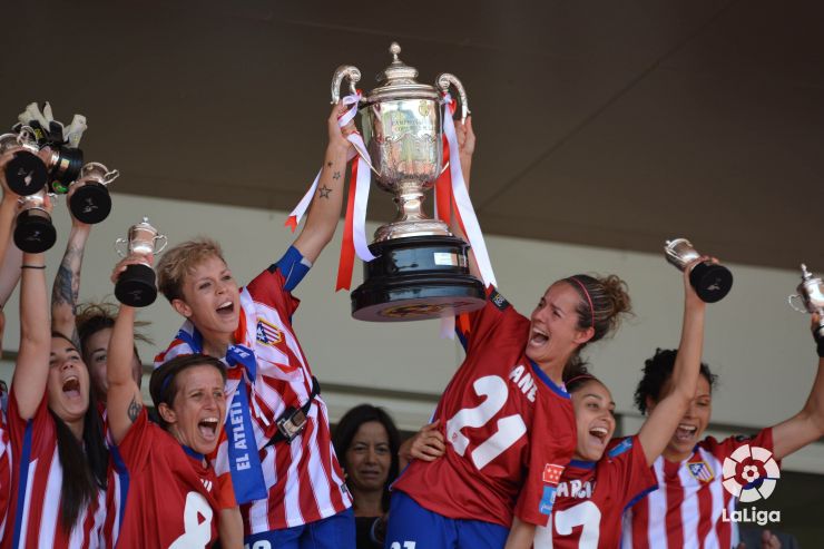 El 3 de junio arranca la Copa de la Reina...¡Recuerda la final del año pasado!