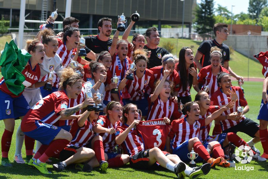 Todo Lo Que No Se Vio De La Final De La Copa De La Reina | LALIGA