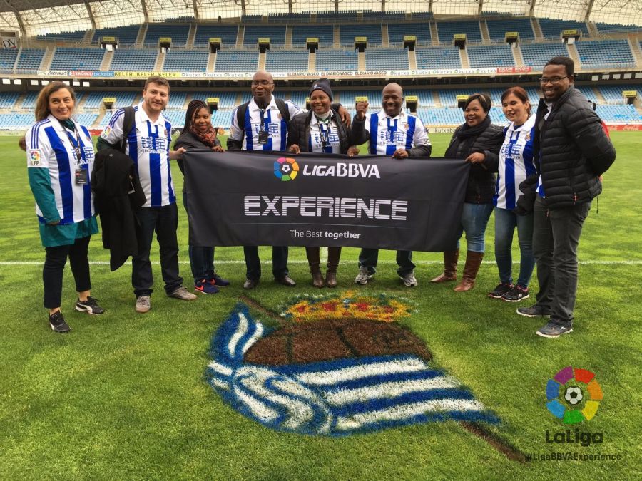 A photo gallery of the Liga BBVA Experience 2015/16 | LaLiga