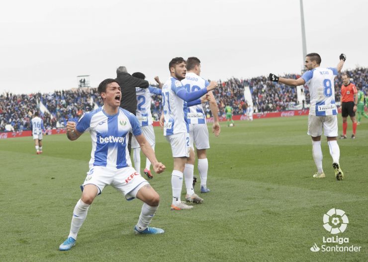 Los momentos más compartidos de la jornada 22 de LaLiga Santander