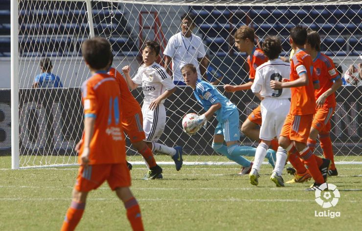Resumen Real Madrid vs Valencia