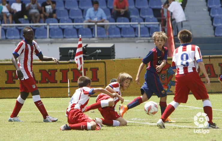 Highlights Atlético Madrid vs FC Barcelona