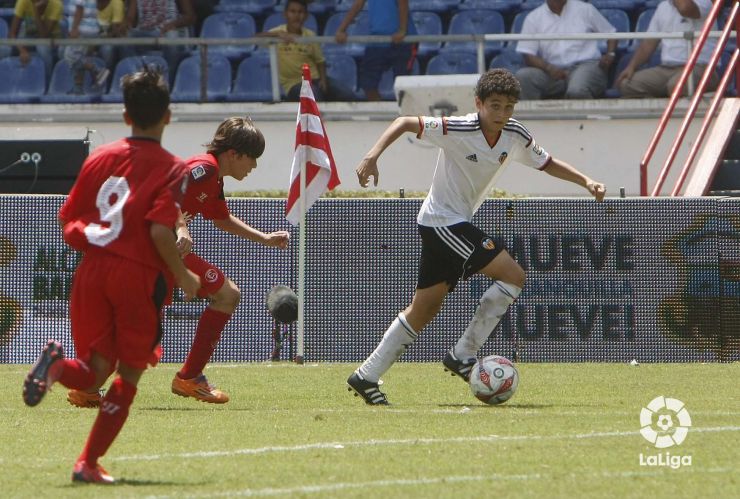 Resumen Valencia vs Sevilla FC