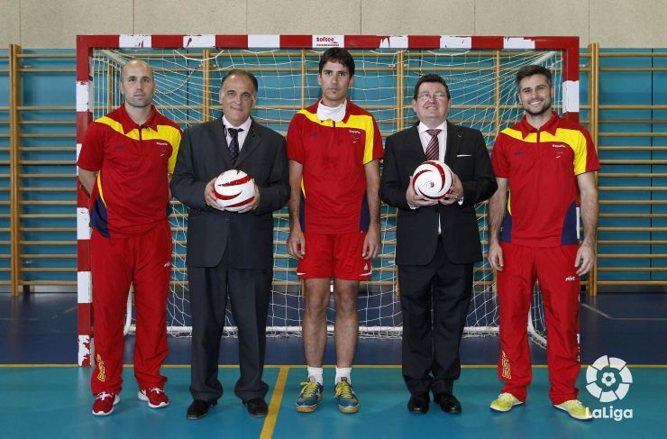 Adolfo Acosta: "Para mí el fútbol es una liberación"