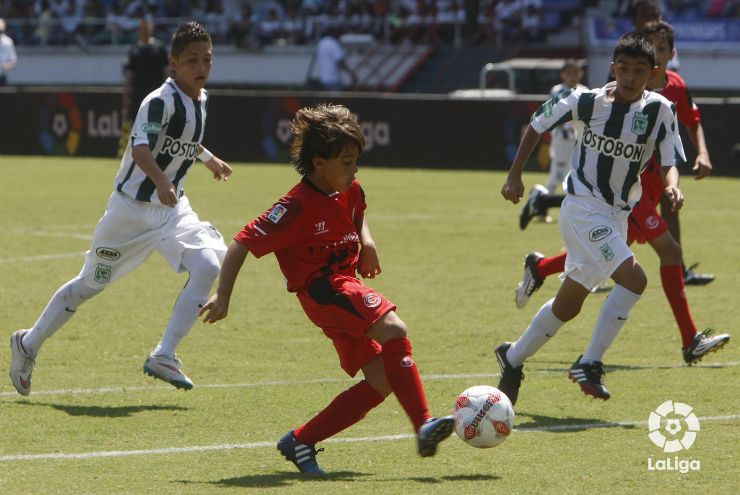 Resumen Atlético Nacional vs Sevilla FC
