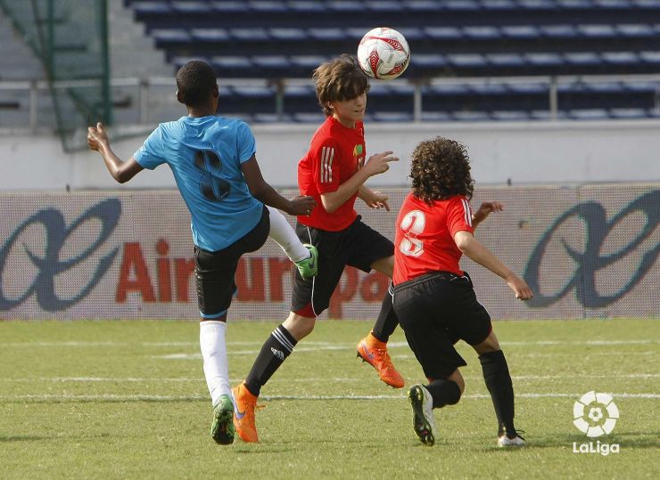 Resumen LaLiga Promises vs Colombia Promises
