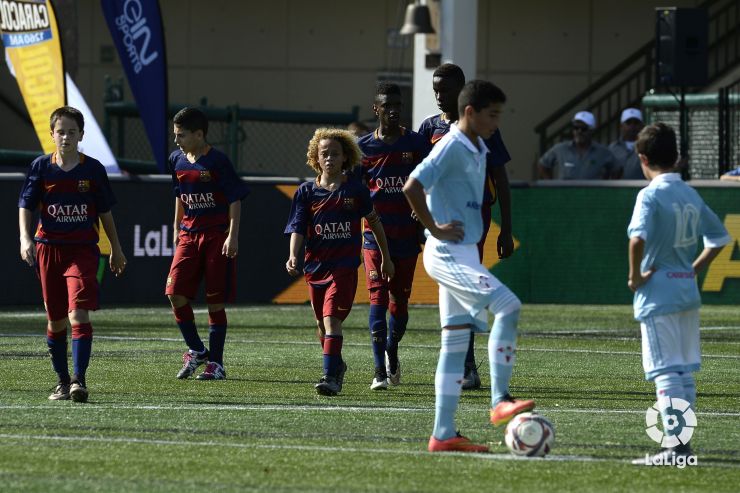 LaLiga Promises: Resumen del RC Celta - FC Barcelona