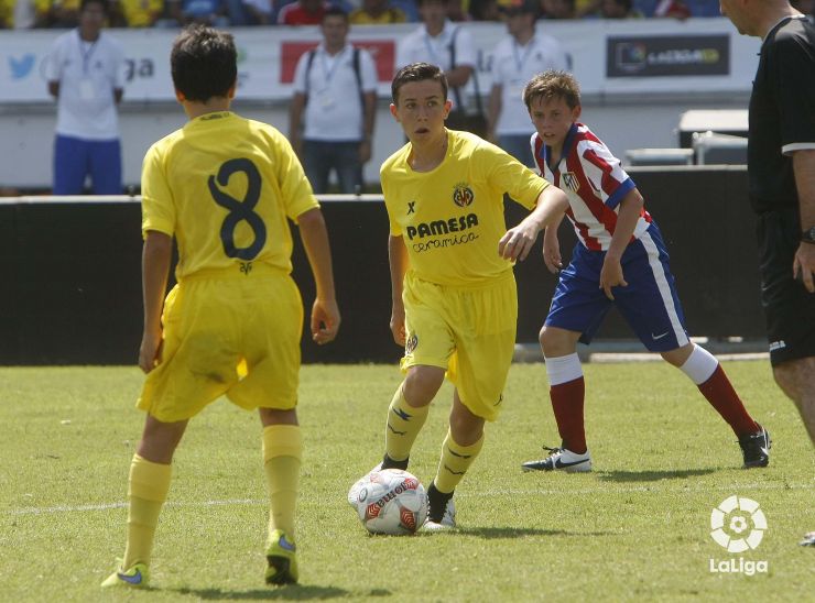 Resumen Atlético Madrid vs Villarreal