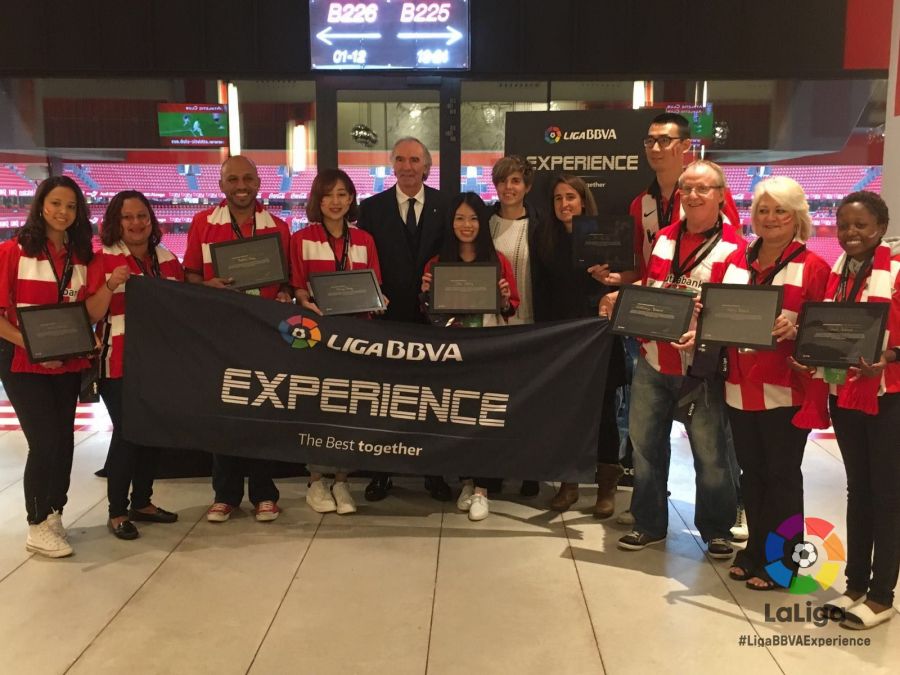 A photo gallery of the Liga BBVA Experience 2015/16 | LaLiga