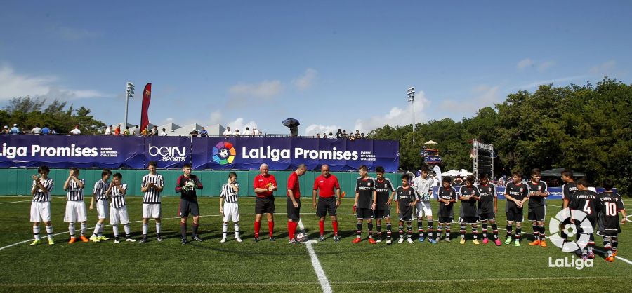 The Best Images From The Last Edition Of #LaLigaPromises | LaLiga