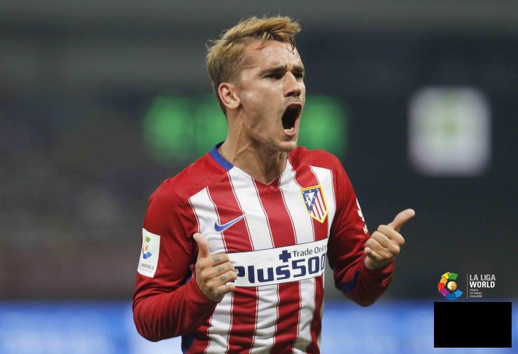 10 Things You Might Not Know About Antoine Griezmann Laliga