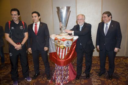 The first 'Spain Experience' of the LFP World Challenge Asia Tour was a resounding success | LALIGA