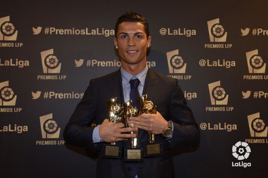 ¿Quién fue el ganador de la Bota de Oro de la Liga española en 2014