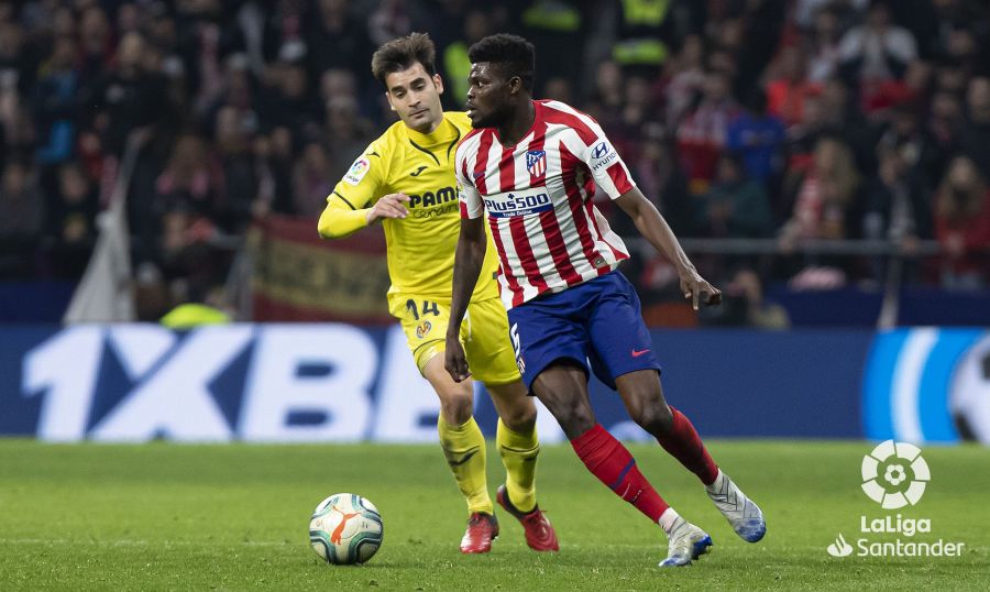 João Félix's first goal for Atletico, in 360º Replay powered by