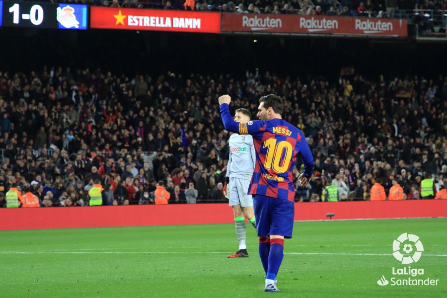 صور مباراة : برشلونة - ريال سوسيداد 1-0 ( 07-03-2020 )  Aeebdc6d5269c7bc2d40b8e4b5c94451