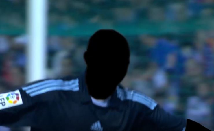Who scored this goal after Guti's insane assist?