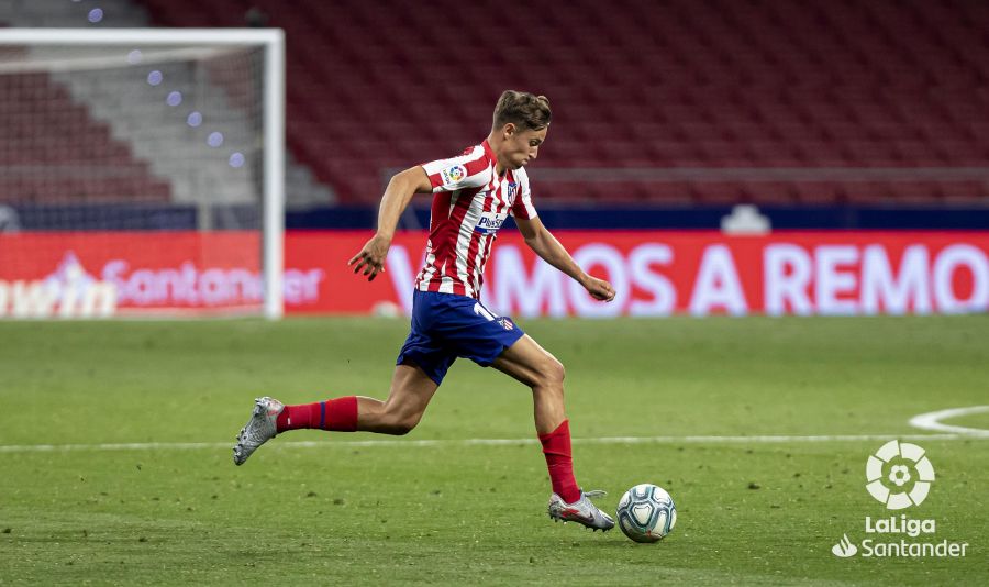 João Félix's first goal for Atletico, in 360º Replay powered by