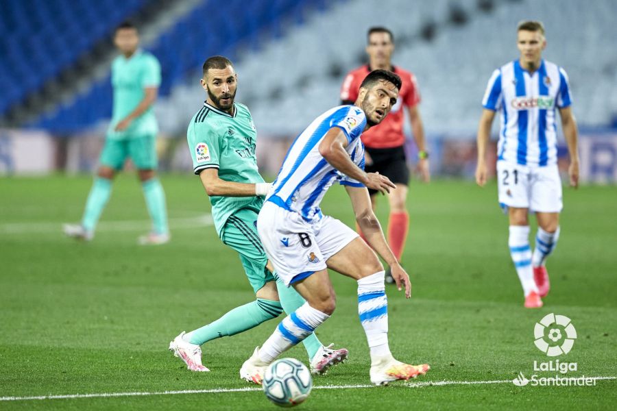 Mikel Merino kabarnya tertarik pindah ke Arsenal