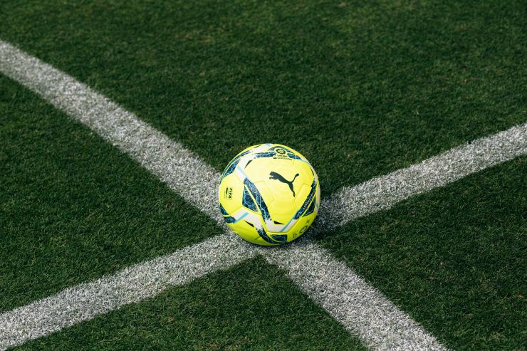 Introducing Accelarate & Adrenalina, the new official Puma balls