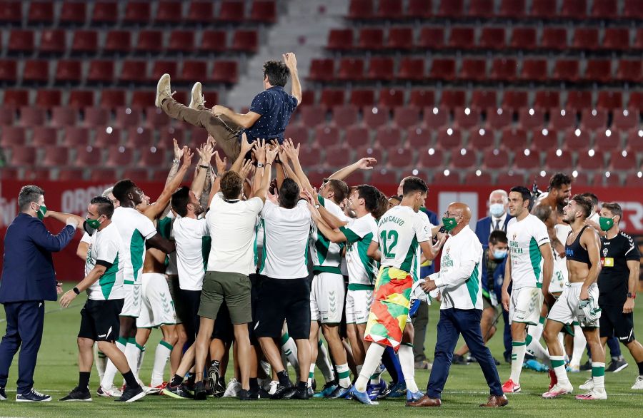 El ascenso del Elche CF a LaLiga Santander, en imágenes | LALIGA