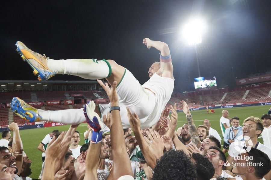 El ascenso del Elche CF a LaLiga Santander, en imágenes | LALIGA