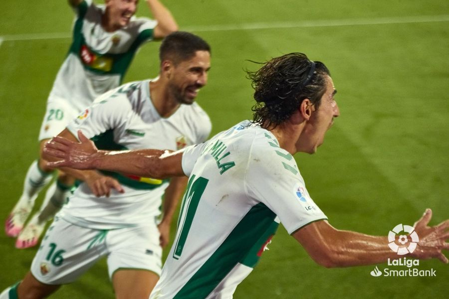 El ascenso del Elche CF a LaLiga Santander, en imágenes | LALIGA