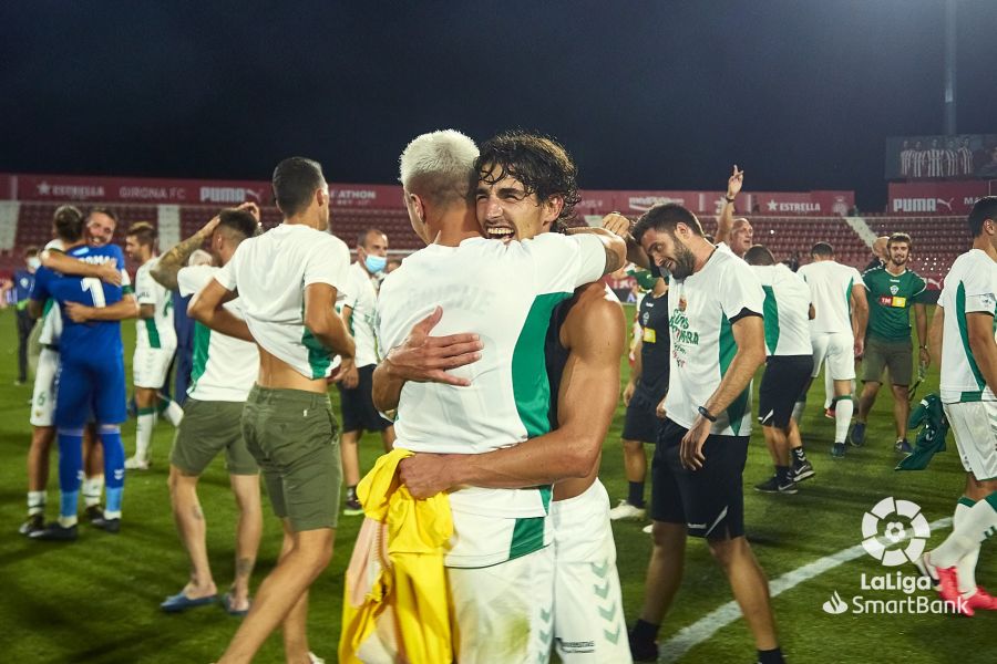 El ascenso del Elche CF a LaLiga Santander, en imágenes | LALIGA