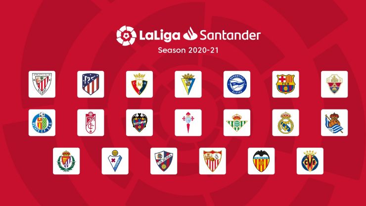 Sync The New Laliga Season S Fixtures With Your Personal Calendar Laliga