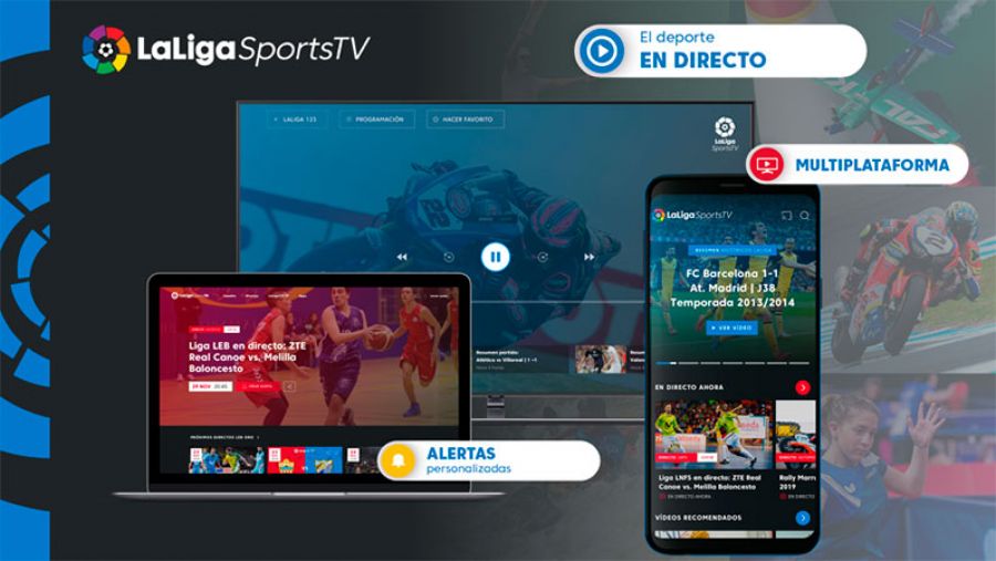 muy región Arne LaLiga Sports TV - Vídeos de Deporte a la Carta | LaLiga