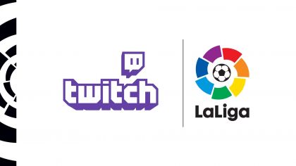 LaLiga is the first European sports league to join Twitch