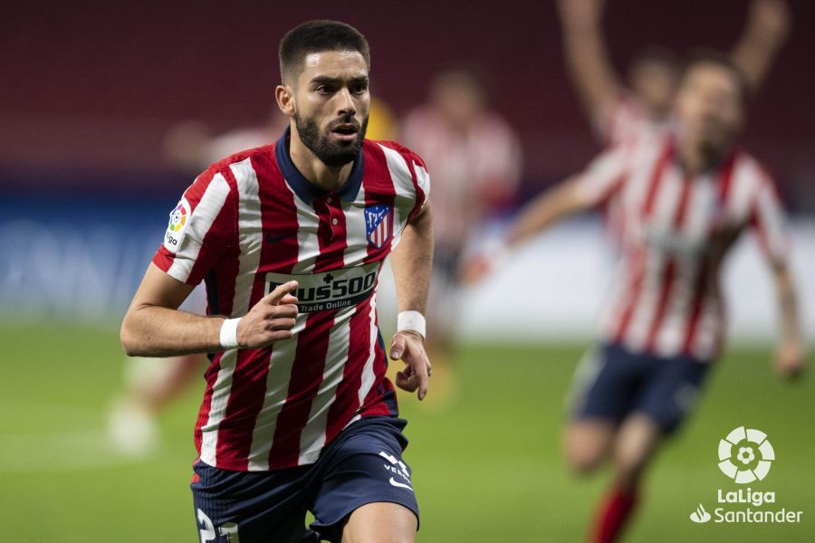 Yannick Carrasco, talent and skills combined | LaLiga