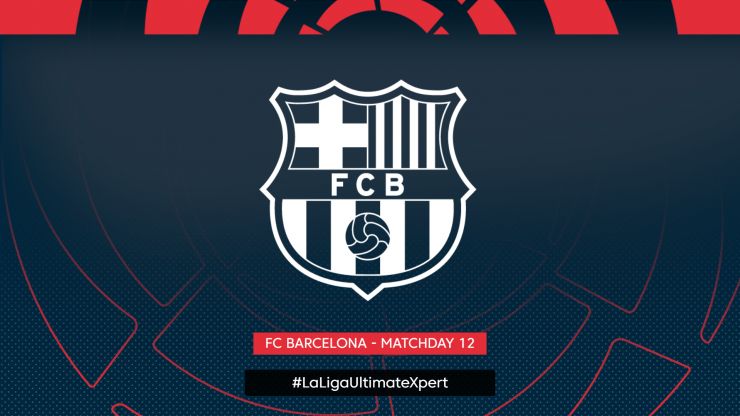 #LaLigaUltimateXpert - Matchday 12