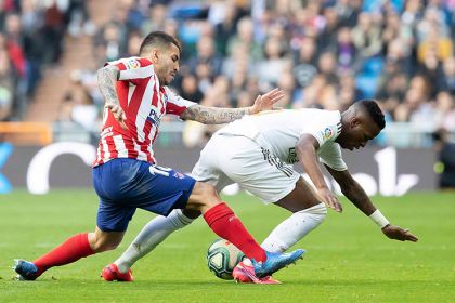 El Derbi de Madrid, el Derbi del mundo LaLiga