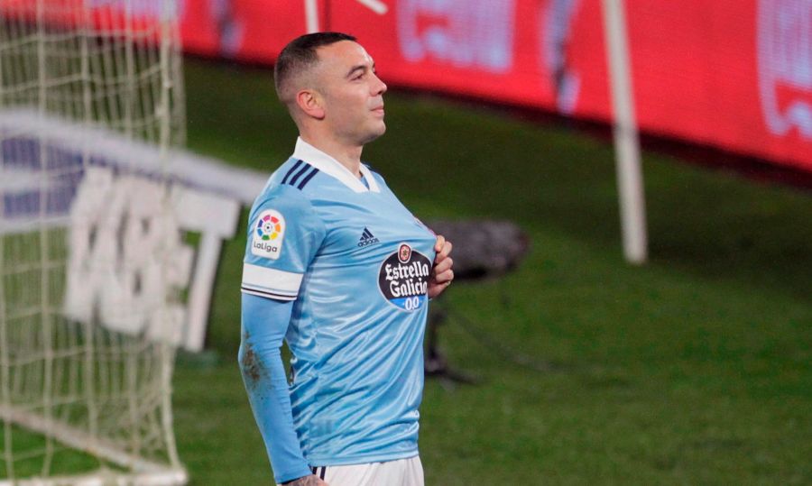 Five things you may not know about Iago Aspas | LALIGA