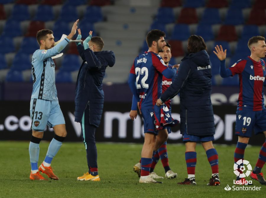 Resumen De Levante UD Vs Real Betis (4-3) | LaLiga